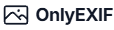 OnlyEXIF Logo